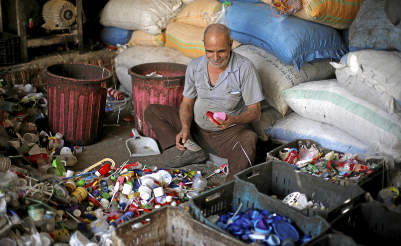 معلومات عن القمامة والمخلفات في مصر