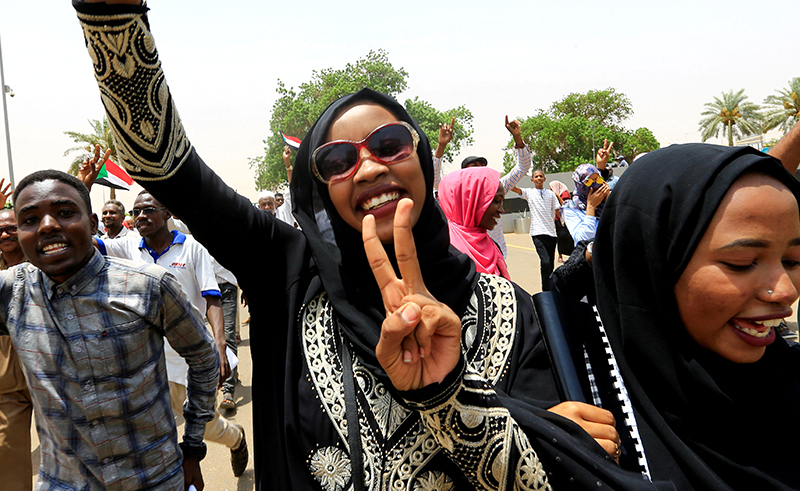 الستات في السودان
