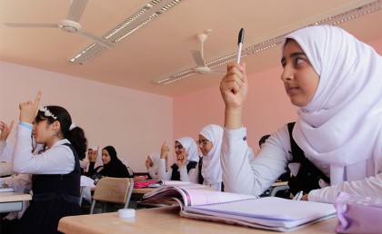 الكويت هتتعاقد مع مدرسين مصريين وفلسطينيين لسد العجز في المدارس
