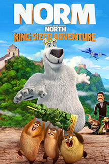 Norm of the North 3: King Sized Adventure