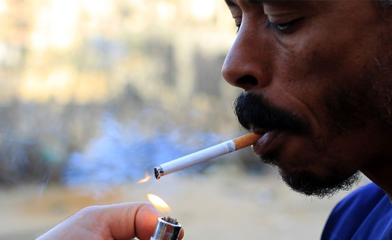 زيادة أسعار السجائر في مصر