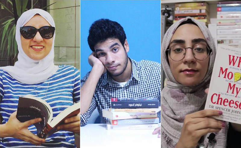 قنوات يوتيوب عربية لتقييم وترشيح الكتب