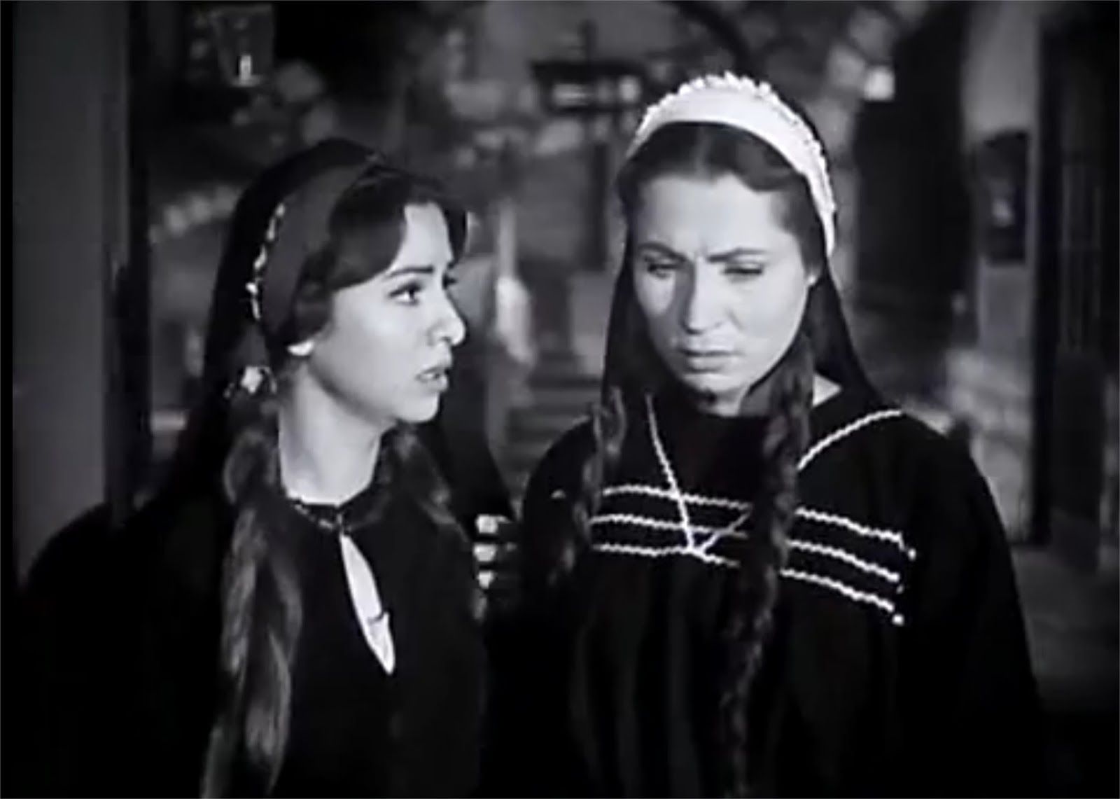 مشهد من فيلم دعاء الكروان يعبر عن جرائم الشرف 