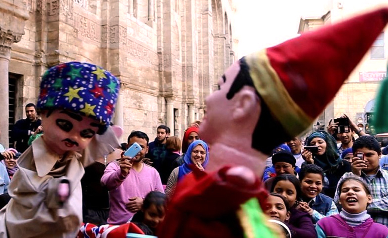 الأراجوز المصري في قائمة اليونسكو للتراث الثقافي 