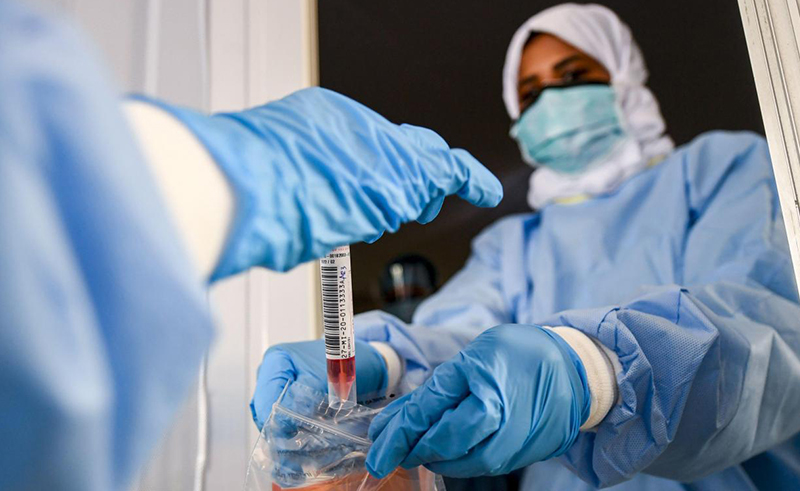 مصر الأولى على مستوى إفريقيا والشرق الأوسط في التجارب الإكلينيكية لمواجهة فيروس كورونا