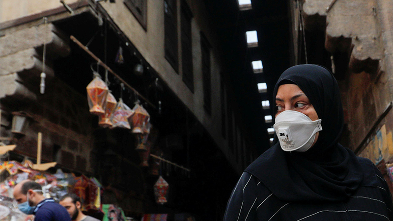 مهرجان أسوان لأفلام المرأة هيوثق معاناة الست المصرية في زمن الكورونا 