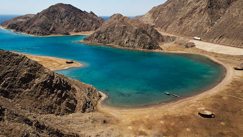 فتح محميات جنوب سيناء والبحر الأحمر بداية من النهاردة بتخفيض 50% على رسوم الدخول