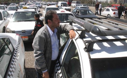 القبض على سواق تاكسي سرق 3.5 مليون من زبون ركب معاه 