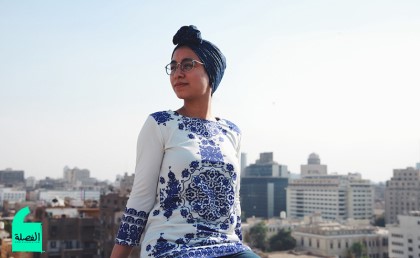 حوار مع أول طالبة هندسة مصرية بتقود فريق تصميم أسرع وسيلة مواصلات في العالم