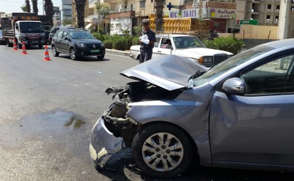 مصر في المركز الثامن عربيًا في معدل الوفاة بسبب حوادث السير