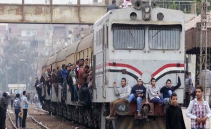 السكة الحديد: 25% من ركاب القطارات مابيدفعوش تذاكر 