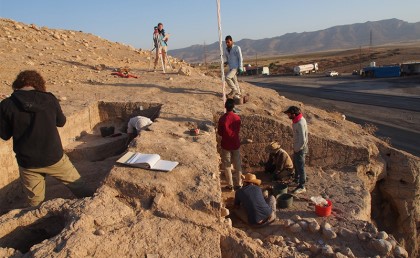  «ناشيونال جيوجرافيك»: اكتشاف 800 مقبرة أثرية في جنوب الجيزة