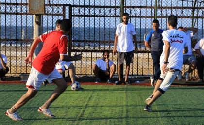 دوري رياضي للمتعافين من تعاطي المخدرات في بورسعيد