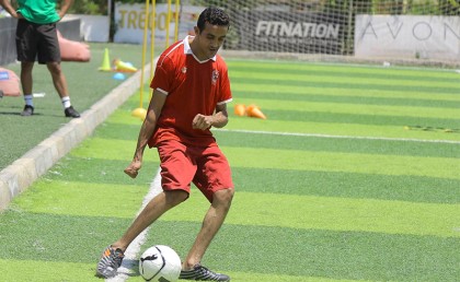 حوار مع أول فريق كرة قدم لمصابي الشلل الدماغي في مصر