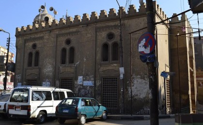 وزارة الآثار اكتشفت بالصدفة سرقة برونز من مسجد أثري في الفيوم