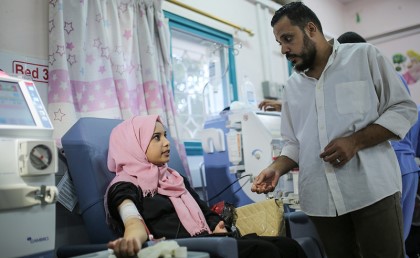 "الصحة" هتعمل أول بنك في مصر لتوفير البلازما ومشتقات الدم