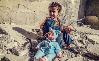 اليونسيف: 1000 طفل اتقتلوا في سوريا من بداية 2018