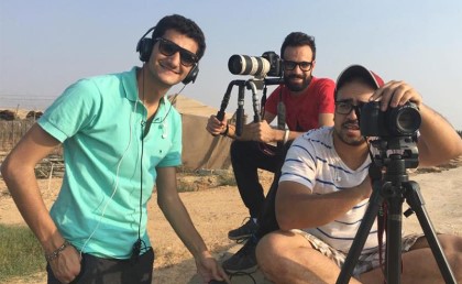 مهرجان "زاوية" للأفلام القصيرة فتح باب التقديم لكل المخرجين المصريين