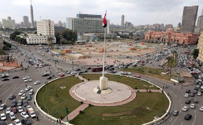 مبروك المسلة الجديدة.. اعرف تاريخ ميدان التحرير من وقت الخديوي إسماعيل للنهاردة
