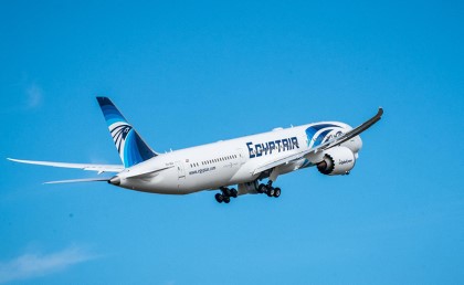 "مصر للطيران" تراجعت عن عودة رحلاتها للصين بسبب "كورونا"