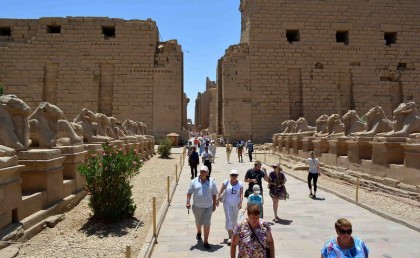 أكتر 10 دول بييجي منها سياح لمصر في 2018