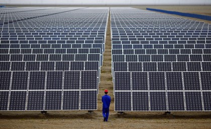 أول محطة لتخزين الطاقة الشمسية هتتعمل في الغردقة بقرض ياباني