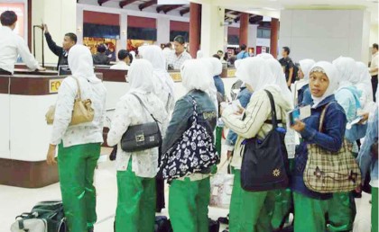 السعودية هتستقبل عمالة منزلية من إندونيسيا لأول مرة من 7 سنين