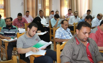 افتتاح أول مركز لتعليم اللغة الروسية في الجامعات المصرية بجامعة أسيوط