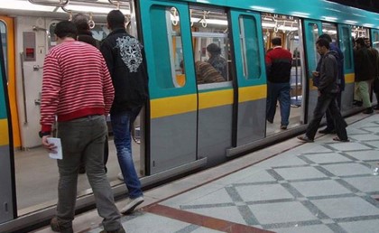 تشغيل مترو الخط التالت من محطة "هارون" لحد "النزهة" في شهر سبتمبر الجاي