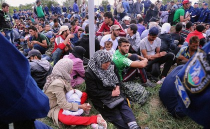 قانون في النمسا لمصادرة فلوس اللاجئيين وموبايلاتهم