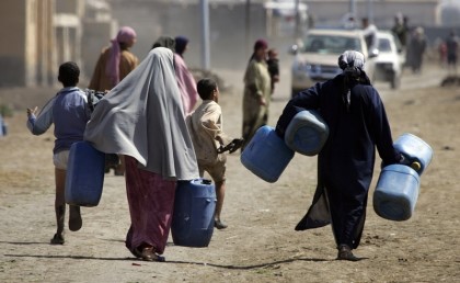 شركة مياه الشرب والصرف الصحى هتحفر 30 بئر جوفي عشان تحل أزمة المياه في الصيف