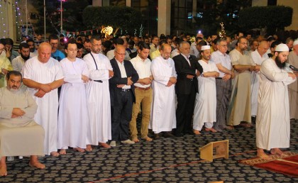 وزير الأوقاف الأردني قرر يزود ركعات التراويح في رمضان لـ 20 ركعة