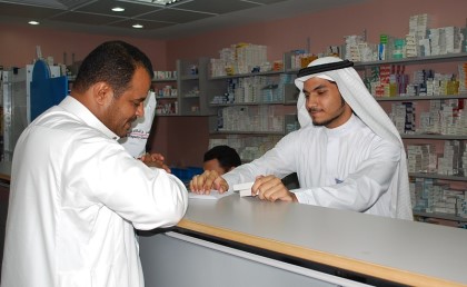 السعودية هتفرض غرامة 100 ألف ريال على بيع المضادات الحيوية بدون روشتة