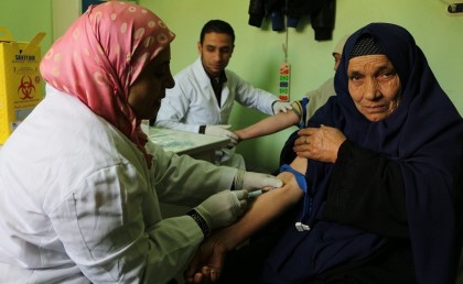 الصحة العالمية: مصر بتستخدم 23 مليون سرنجة غير آمنة سنويًا