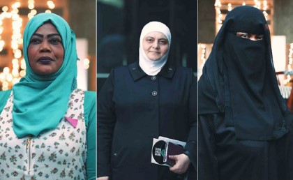 من الحرب لريادة الأعمال.. حوار مع 5 سيدات لاجئات بدأوا مشاريعهم في مصر
