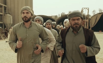 السودان استدعت السفير المصري بسبب مسلسل "أبو عمر المصري"