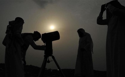 أول قمر صناعي "إسلامي" لاستطلاع الشهور الهجرية