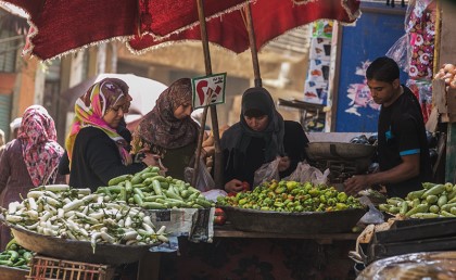 مصر ثانى أكتر دولة عربية بتصرف على الأكل في رمضان