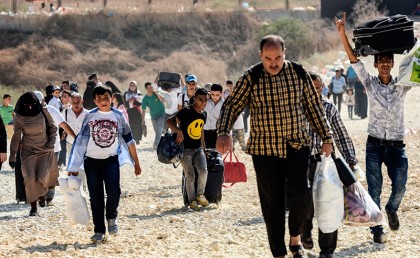 الأمم المتحدة: مليون سوري سابوا بلدهم من بداية 2018