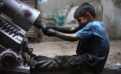 الأمم المتحدة: عمالة الأطفال في مصر وصلت لـ 3 مليون