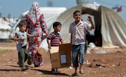 حكومة الأردن: ماعندناش إمكانيات نستقبل لاجئين سوريين تاني
