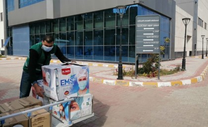 شركة ماونتن فيو ومؤسسة مصر الخير أطلقوا مبادرة لدعم القطاع الطبي في المستشفيات