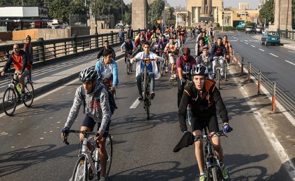 وزير الرياضة: دعوة لكل الشباب للمشاركة في ماراثون الدراجات يوم الجمعة 7 أغسطس