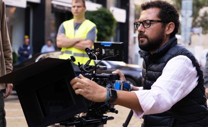 أحمد المرسي يفوز بجائزة السينما العربية في التصوير عن فيلم "الفيل الأزرق 2"