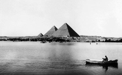 ١١ صور للقاهرة في آخر ١٠٠ سنة