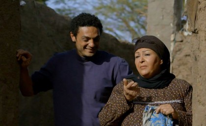 "البر التاني" افتتح مهرجان السينما في مدينة وجدة المغربية