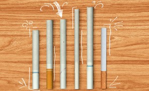 Quiz: لو أنت سيجارة هتبقى أنهي نوع؟