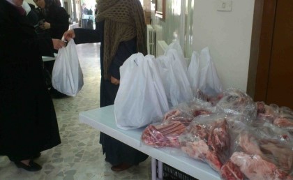 السعودية اتبرعت لمصر بـ300 طن لحمة يتوزعوا مجانًا
