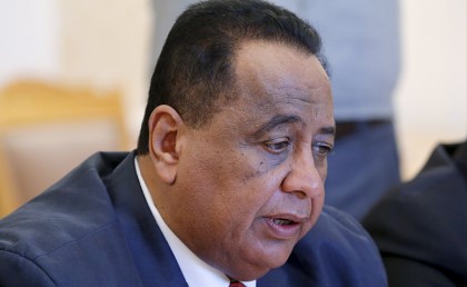 وزير الخارجية السوداني: مصر بتاخد حصتنا من مية النيل وحلايب لازم ترجع