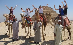 مصر رقم 2 على أفريقيا في جذب السياح